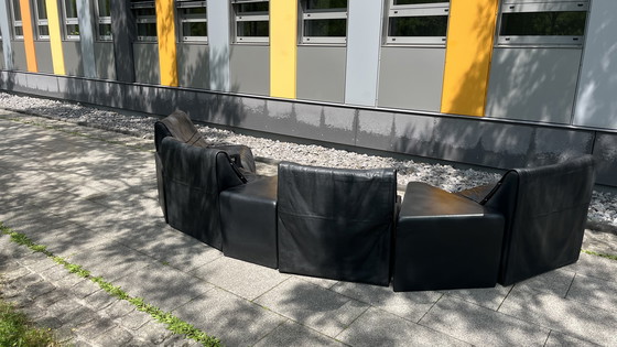 Image 1 of De Sede DS 500 Modular Design Sofa