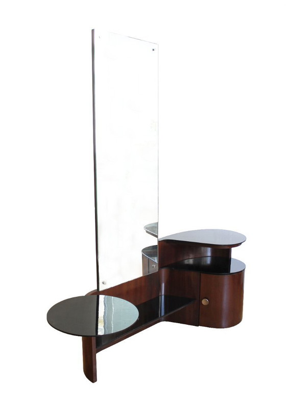 Image 1 of Tavolino da toilette modernista degli anni '30