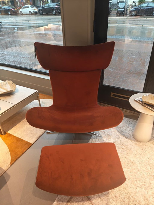 Imola fauteuil met draaifunctie