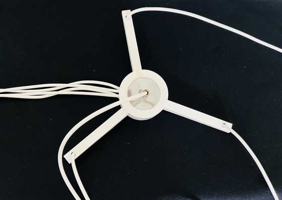 Image 1 of Vintage 1970s Light bulb lamp pendant - Brillant Leuchten 