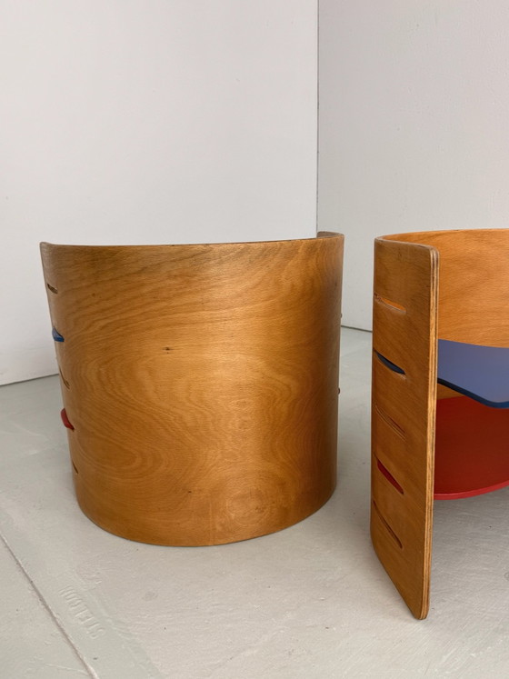 2x Kristiaan slomer vedel sedia per bambini – Orskow en Co, Sedie e poltrone, Legno (photo 10 of 15)
