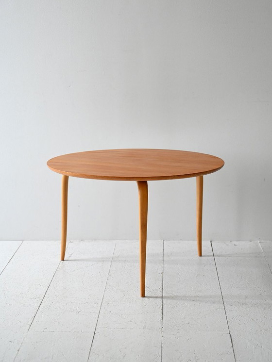 Image 1 of Vintage "Annika" coffee table by Bruno Mathsson