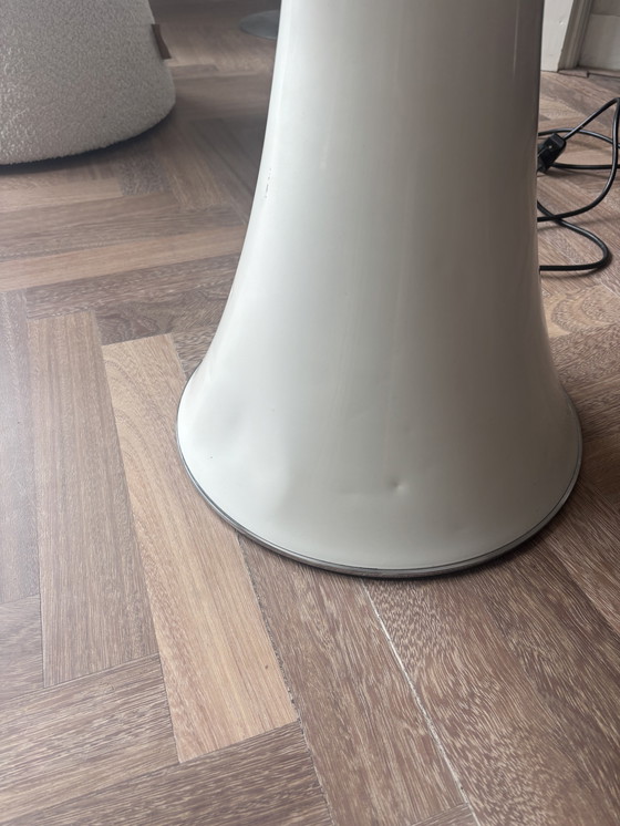 Image 1 of 2 x Pipistrello Model 620 White large model