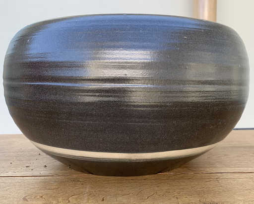 large planter Mobach - ceramics