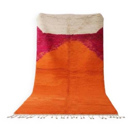Tapis marocain fait main 200cm x 300cm