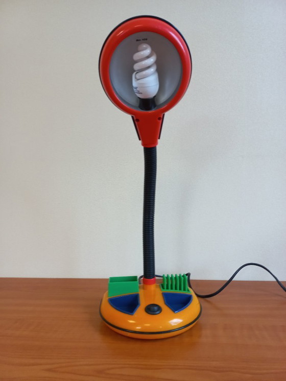 Image 1 of Lampada da scrivania giapponese vintage anni '80 Rabbit Tanaka