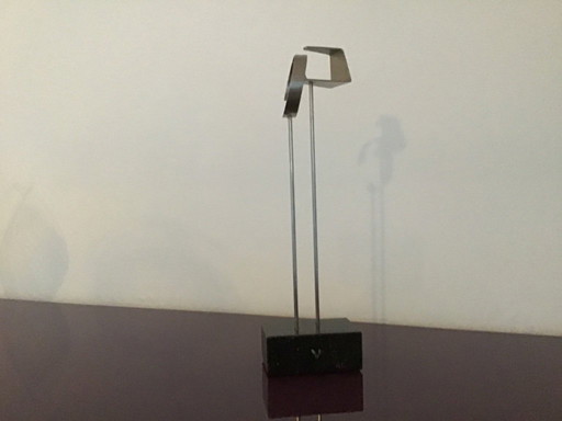 Obra de arte en acero de Willem Pastoor