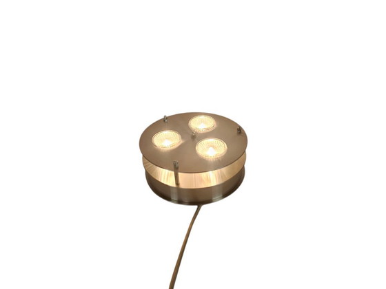 Image 1 of Hala Zeist - model 1073 - aluminum - ceiling lamp - 90's