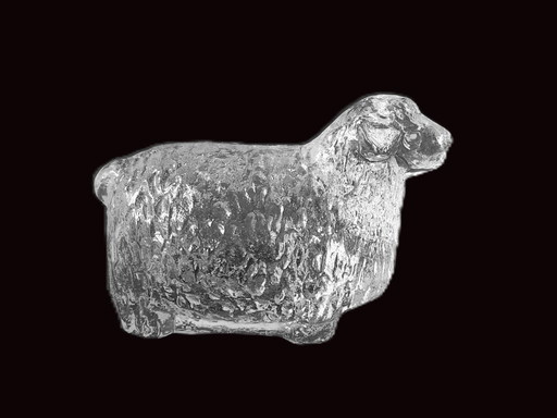 Pukeberg - Mouton solide de Stig A. Kärrstrand - Années 70