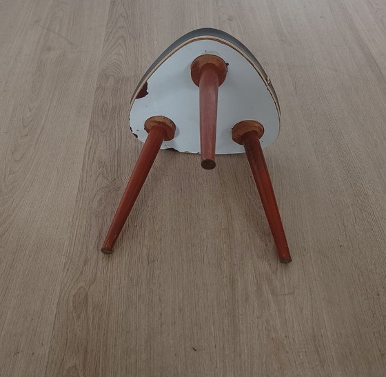 Image 1 of Beistelltisch aus den Fünfzigern