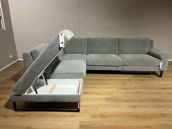 Image 1 of Montel Montelex Cortina - Corner sofa - Showroom model - Gray - Design