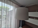 Belle lampe à arc moderne