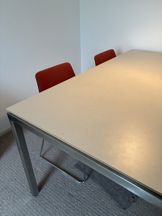 Image 1 of B&B italia eettafel avec 4 étages