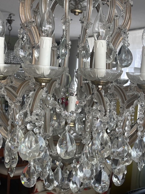 Lustre ancien rare