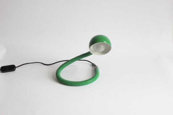 Image 1 of Lámpara Hebi Snake de Isao Hosoe para Valenti, Italia, años 70.