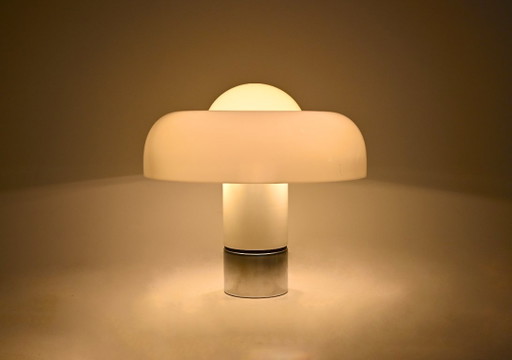 Brumbury Lamp by Luigi Massoni for Harvey Guzzini, 1970s