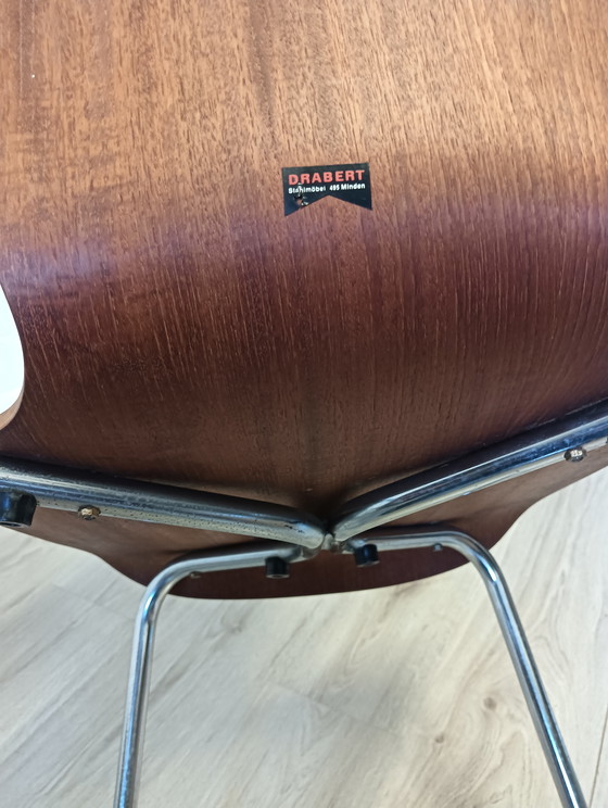 Image 1 of Drabert vintage chairs