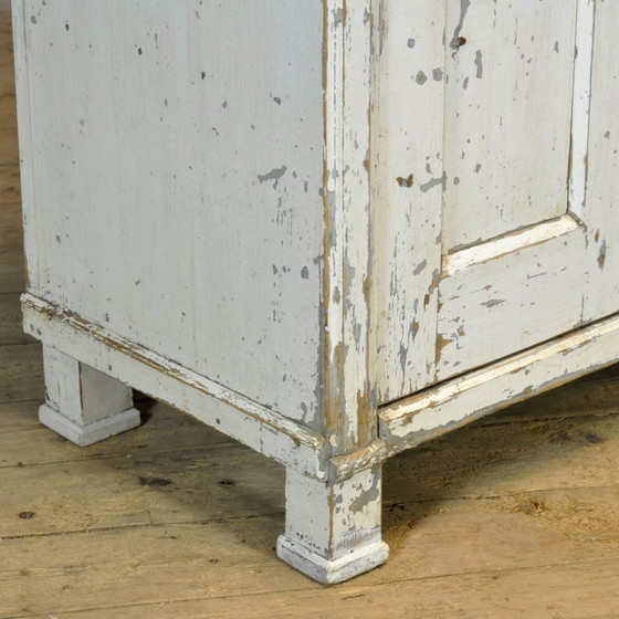 Image 1 of Sideboard aus Kiefernholz, 1910er Jahre