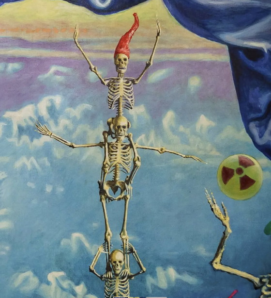 Image 1 of Aat Veldhoen - Acrobates