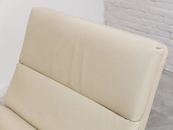 Image 1 of Poltrona lounge vintage – Design belga della metà del secolo (Georges Van Rijck / Beaufort)