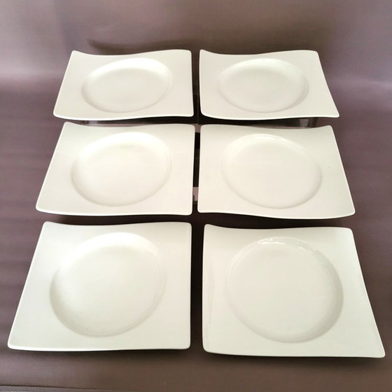 Image 1 of 💕Villeroy & Boch New Wave “Service 6 people”