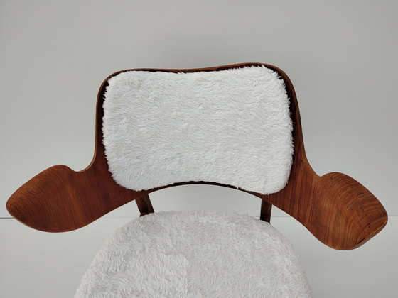 Image 1 of Chair, Arne Hovmand Olsen for Bramin mobler