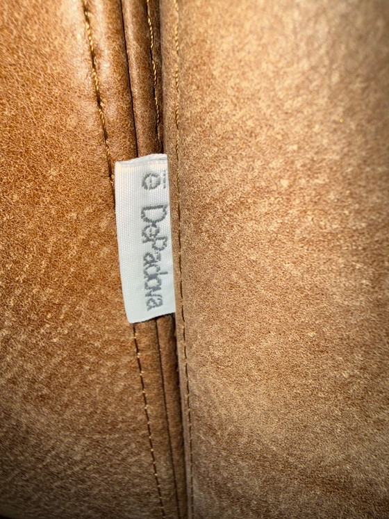 DePadova Square 16 Sofa Als Nieuw – 2 zitsbanken, Leather (photo 7 of 12)