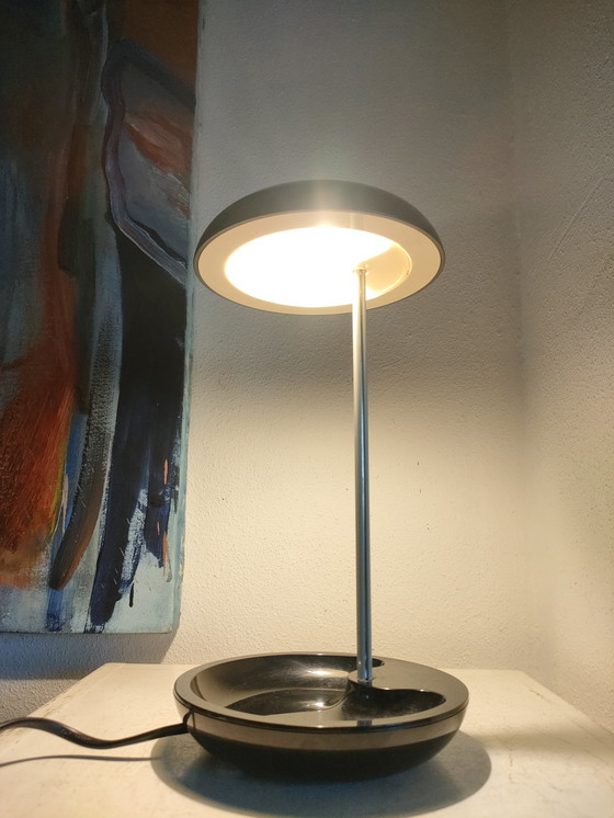 Image 1 of Lampada da tavolo Lekaryd Ikea dal design vintage