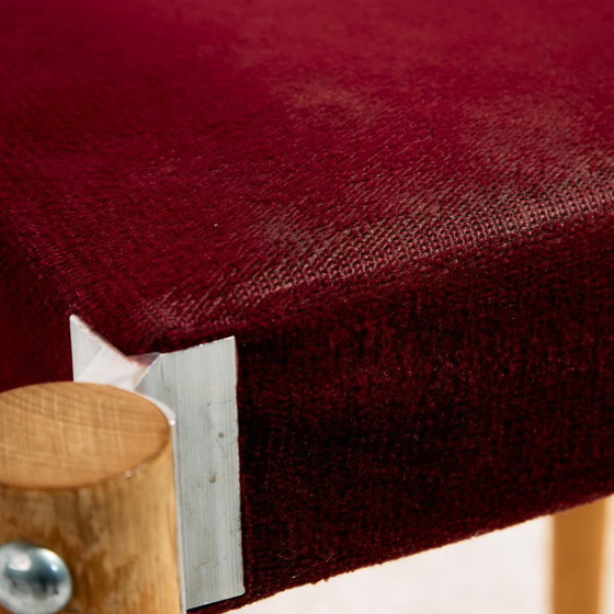 Image 1 of MK11089 Czechoslovak beech chair by Miroslav Navratil