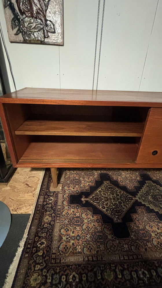 Image 1 of Mid-century Deens design Lowboard 