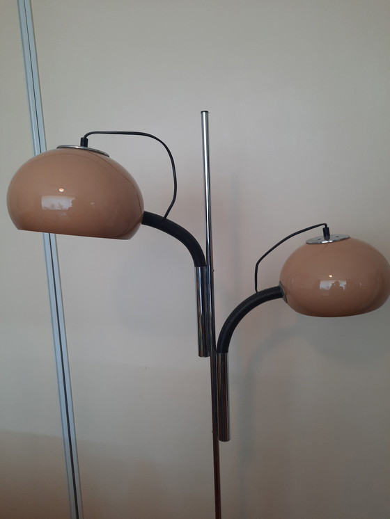 Image 1 of Vintage Mushroom Lamp/ Paddestoel Lamp