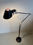 Lumina Tangram schwarze Stehlampe