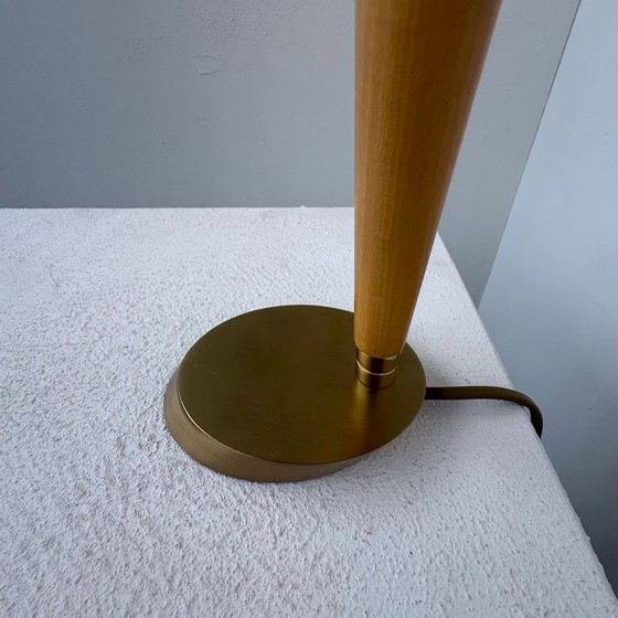 Image 1 of Tischlampe aus den 70er/80er Jahren, spanisch?