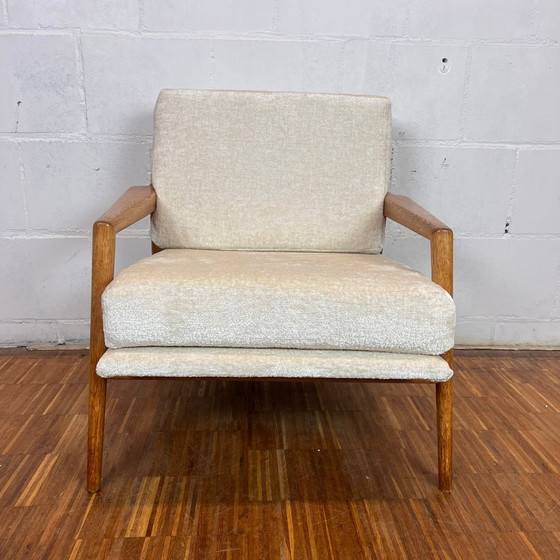 Image 1 of Scandinavisch fauteuil mid-century