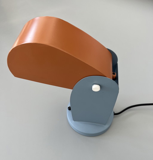 Modern Toucan lamp