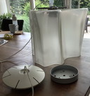 Bellissima lampada a sospensione Artemide Logico