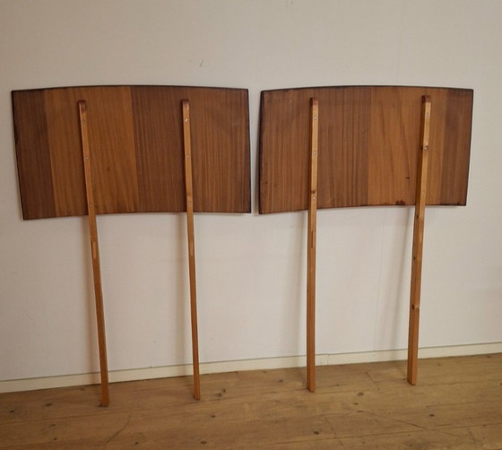 Image 1 of Table de salle à manger en bois de rose Mid Century