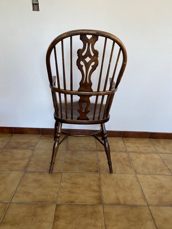 Image 1 of Windsor Stühle mit hoher Rückenlehne