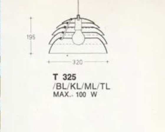 Image 1 of Hans-Agne Jakobsson lamp