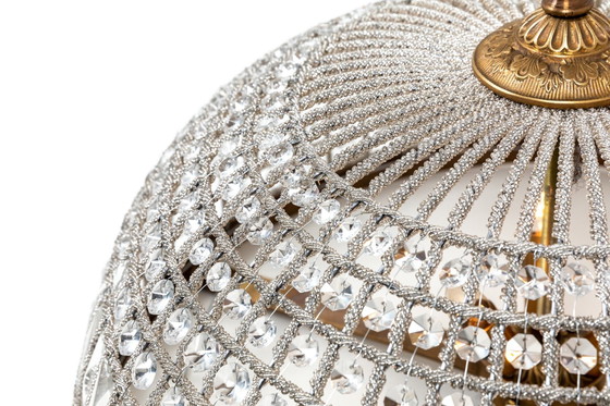 Image 1 of Lampada da soffitto in cristallo