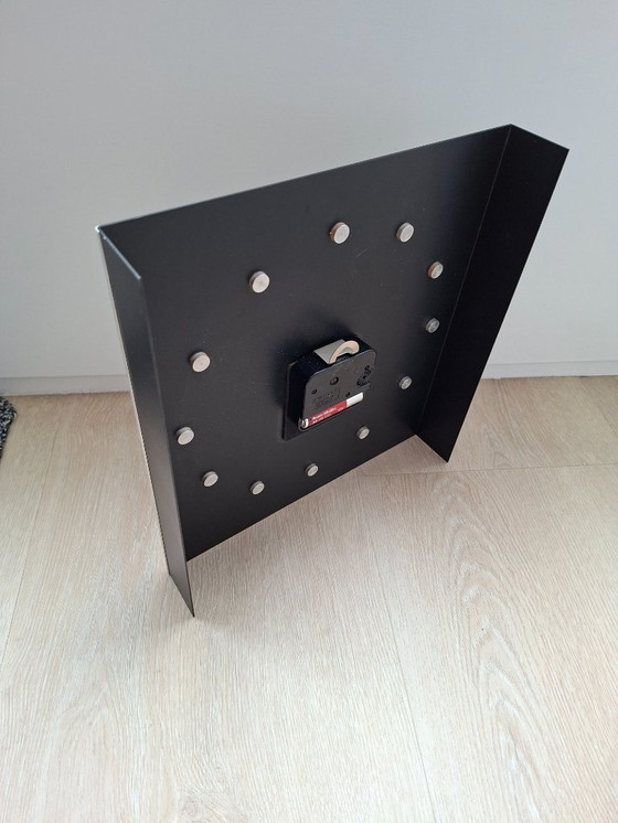 Image 1 of Horloge murale vintage Kienzle Design des années 1960