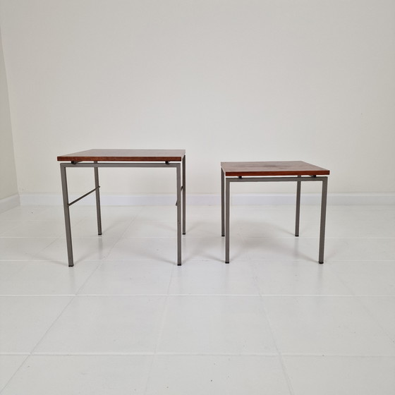 Image 1 of Tables gigognes par Hein Salomonson pour Ap Originals, 1960