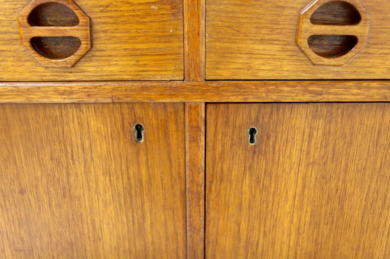 Image 1 of Scandinavian teak sideboard, Sweden, 1960