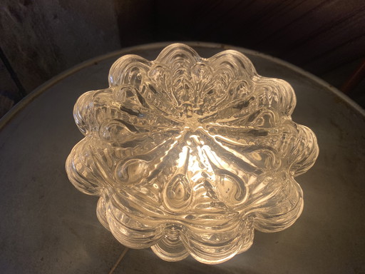 Plafondlamp van Helena Tynell, 1960