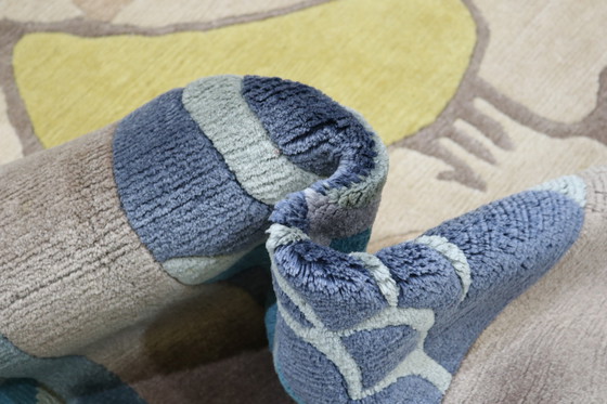 Image 1 of Modern design Nepal vloerkleed 295 x 245 cm