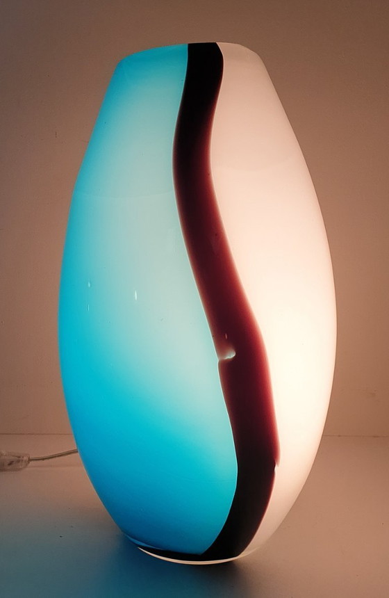 Image 1 of Eglo Empori table / floor lamp type 87756, 38 cm.