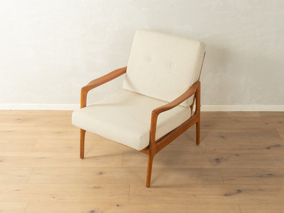 Image 1 of Fauteuil des années 1960, Vintage