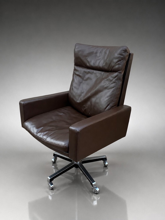 Image 1 of Fauteuil de direction De Sede 1976