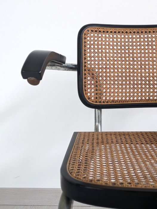 Image 1 of Gavina - Marcel Breuer - Sedia (2) - Cesca