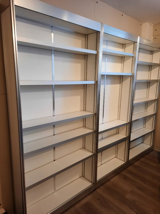 Bibliotheque , par michel ducaroy 1970 